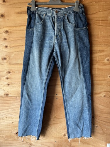 パンツ HELMUT LANG PAINTER JEAN CLASSIC CUT 29 Helmut Lang OG Classic Cut Painter Denim - Ākaibu Store