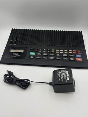 YAMAHA RX17 Rhythm Programmer Rhythm Digital Used Confirmed operation