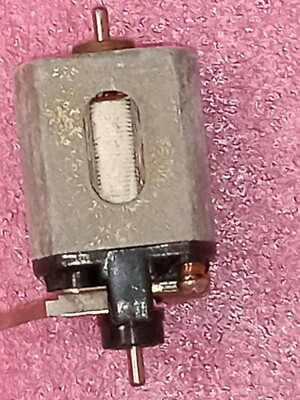 P-330-011 MOTOR, COMPLETE FOR FT DIESEL  BY AHM PRODUCED 1975 TO 1977, UGLY NOS