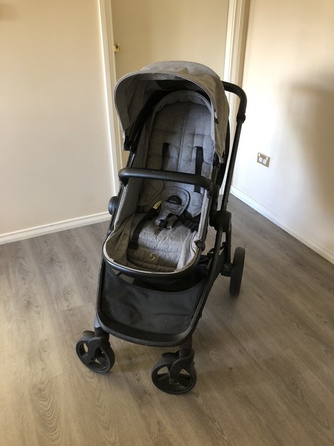 steelcraft savvi convertible seat stroller