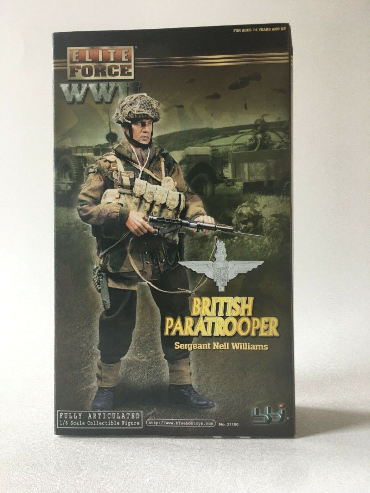 toyhaven: SAS 6 - 