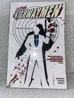 Highwaymen TP, Bernardin, Marc,Freeman, Adam,