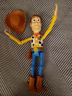 Disney Pixar 2017 Toy Story 4 Poseable 9