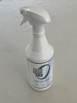Zero Odor Pro - Commercial Strength Odor Eliminator - Neutralizer - Deodorizer -