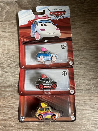Disney Character Collection ミニカーセット Disney Character Collection Minicar | eBay