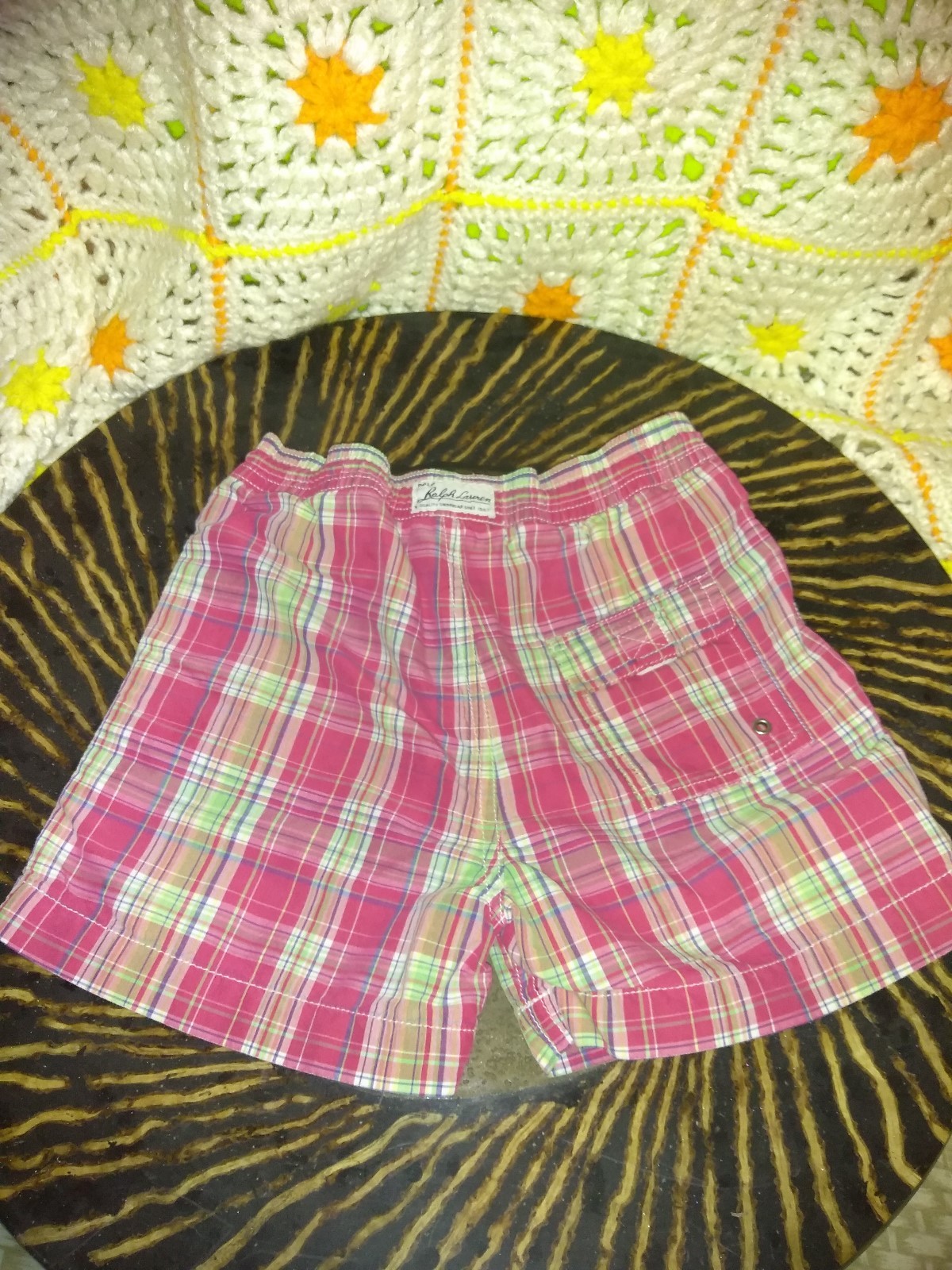 Polo by Ralph Lauren Toddler Swim Shorts SIZE 3 T Boys