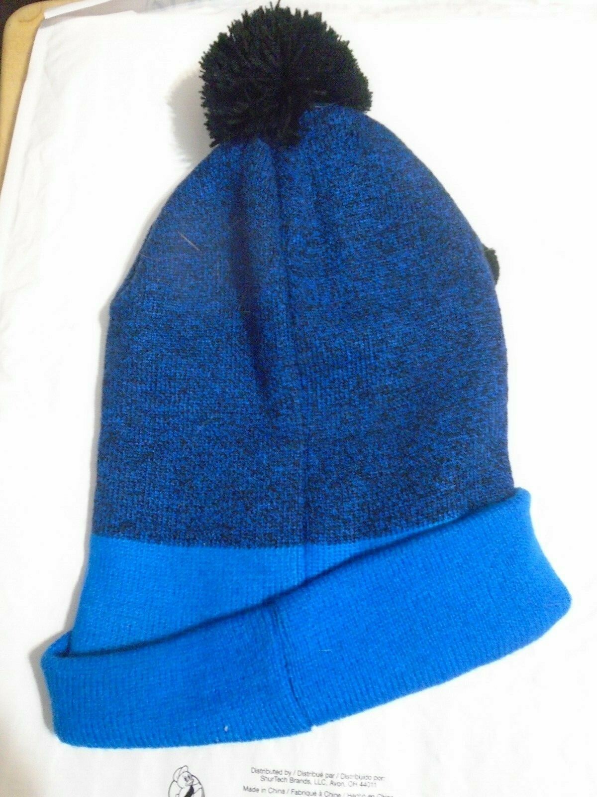 Batman Beanie/Hat and Gloves Set-One 