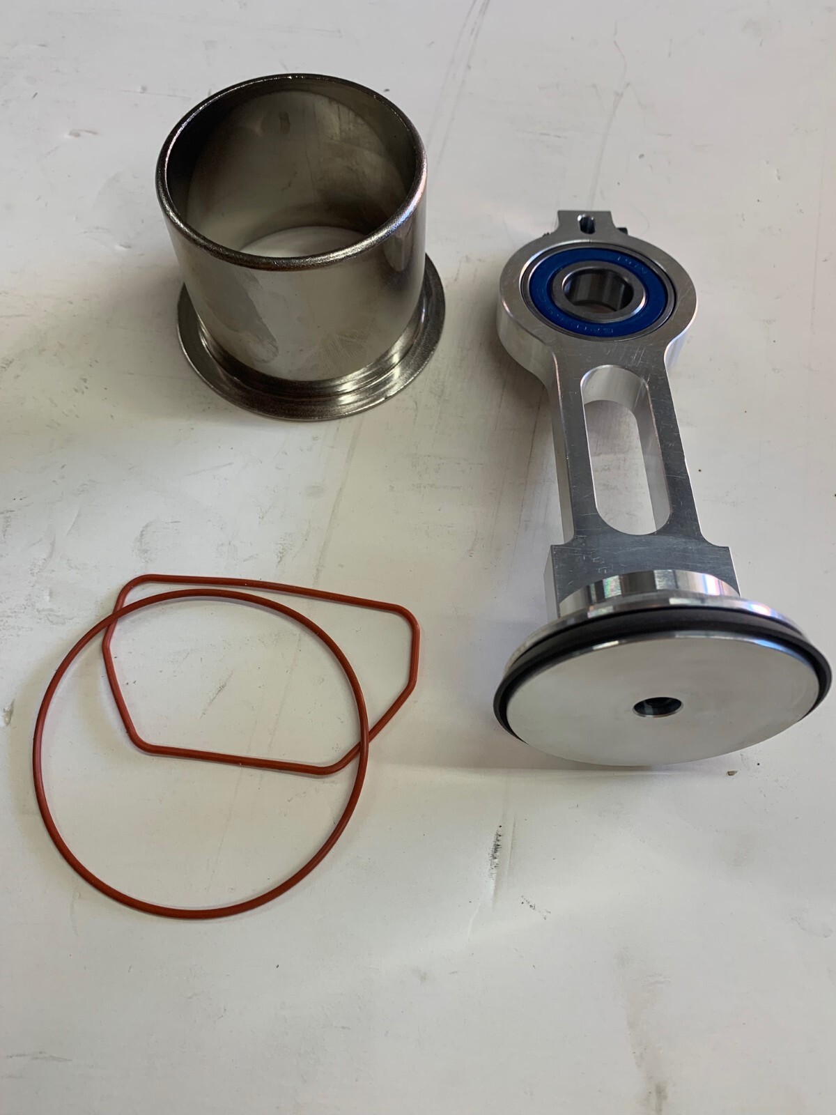 ベース Providence DC-401 Compressor KK-4835 Air Compressor Piston Kit for Porter Cable Craftsman