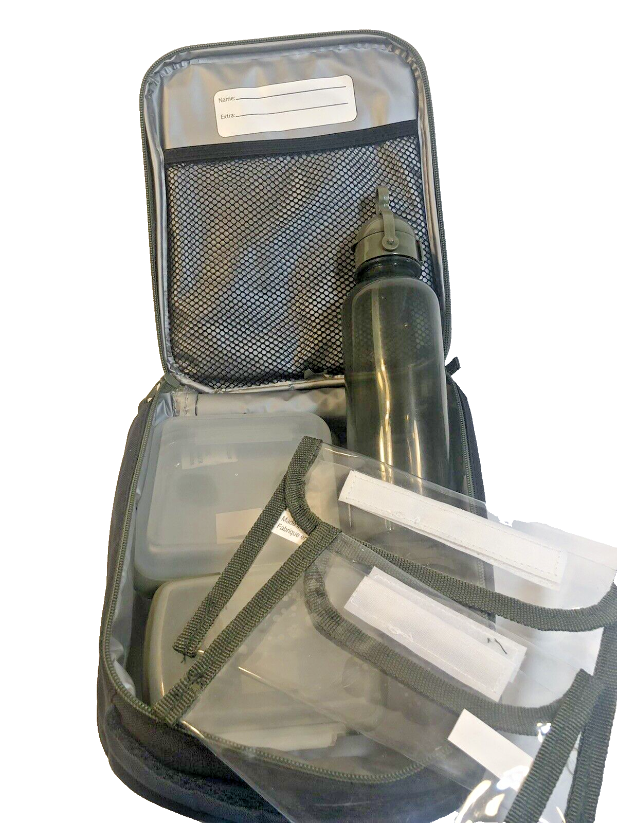 Never Used Camo Military Theme Great Boy Gift