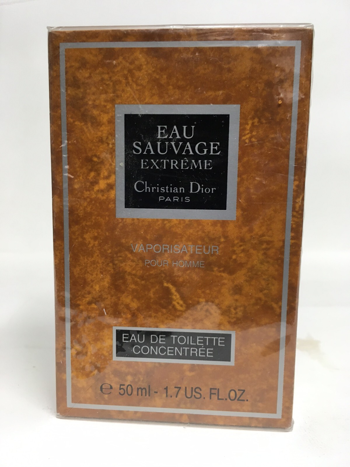 Dior EAU SAUVAGE EXTREME 1.7oz Concentrated EDT Spray, Men