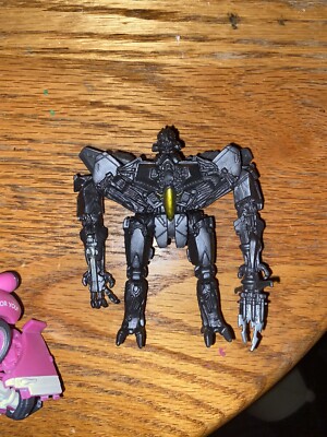 Transformers Robot Replicas Starscream 5'' Pvc Figure 2009 Revenge of the Fallen