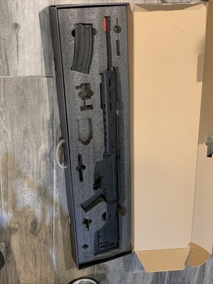 Electric Airsoft Dmr Trainers4me