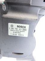 Fiat Doblo II 263 10-15 1,6D 66KW Gaswertgeber Gaspedal Fahrpedal Fiat Doblo II 263 10-15 24.01.2012  0280755157... Vorschau 4