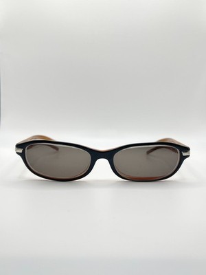 Prada VPR 06I 53-16-135 Mehrfarbig Oval Brille Gestell
