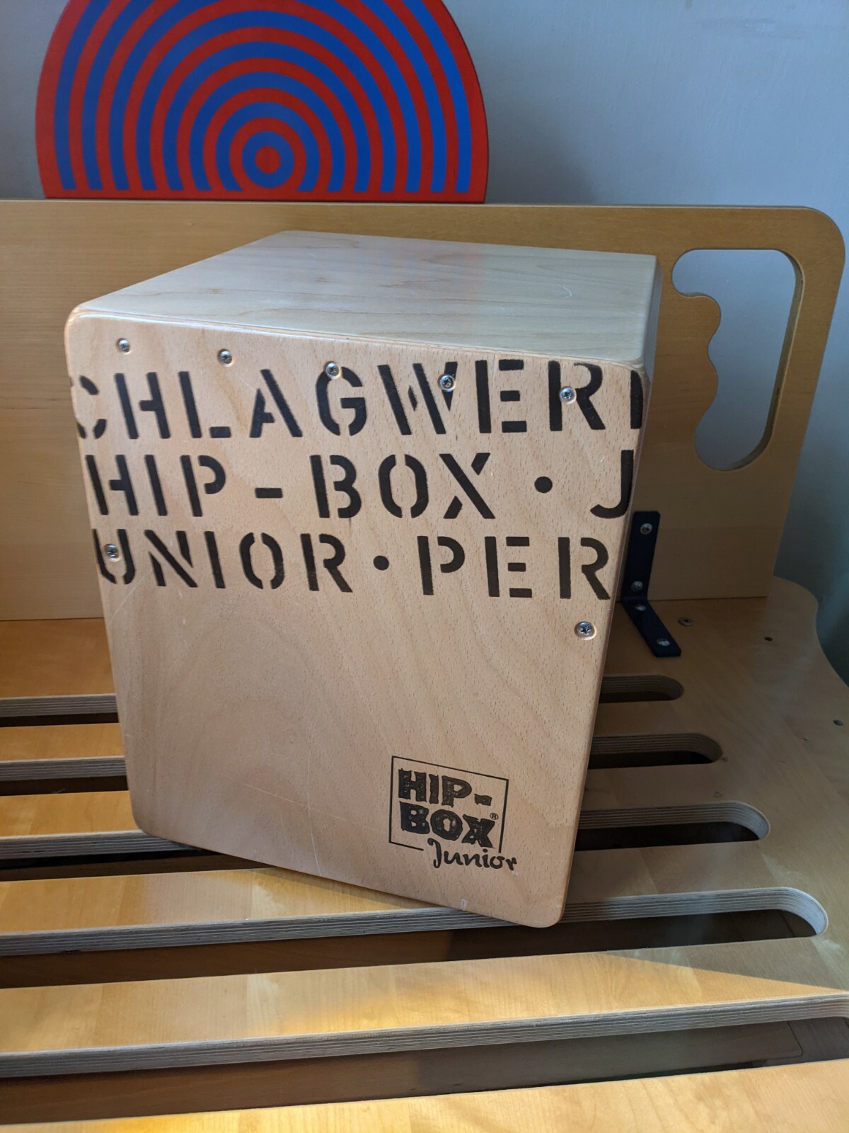 Schlagwerk Cajon Hip Box Junior