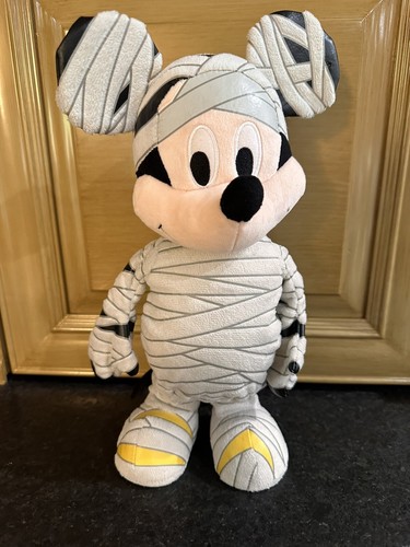 Disney - yummy mammy Disney Mickey Halloween Spooky Mummy Side Step Dancer