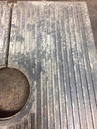 Craftsman Part No 69129 Table From Band Saw Model 113.244400