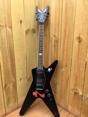 Dean guitars made in korea