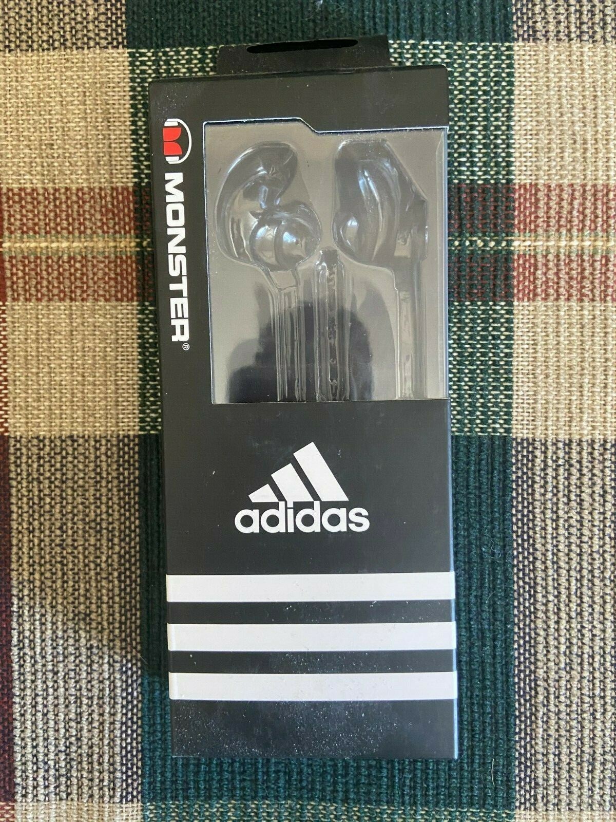 adidas sport response earbuds by monster