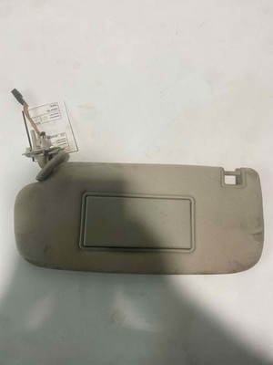 11 12 13 JEEP GRAND CHEROKEE Sun Visor Driver Side Left