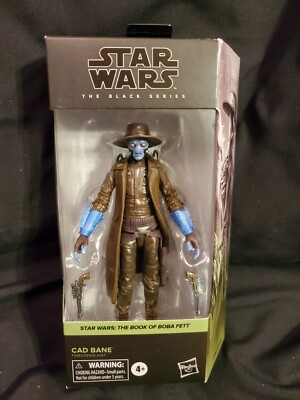 Star Wars The Black Series Cad Bane Book of Boba Fett 6-inch Action Figure