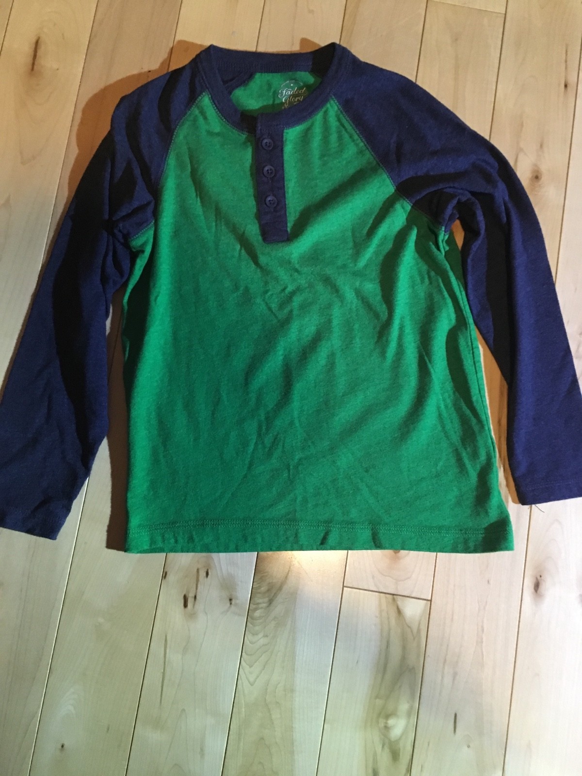 Boy’s Size 6/7 Fall/Winter Lot