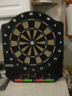 Dart Boards - Sportcraft Electronic Dartboard