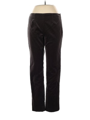 NWT Worth Women Black Casual Pants 6 Petites