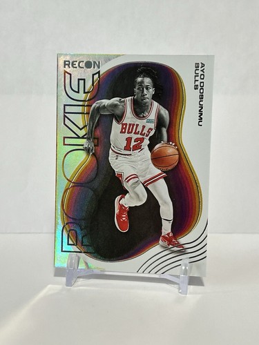 2021-22 Panini Recon Ayo Dosunmu RC # 11 | eBay