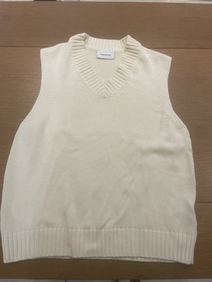 Men Harmony Paris Sweater Vest