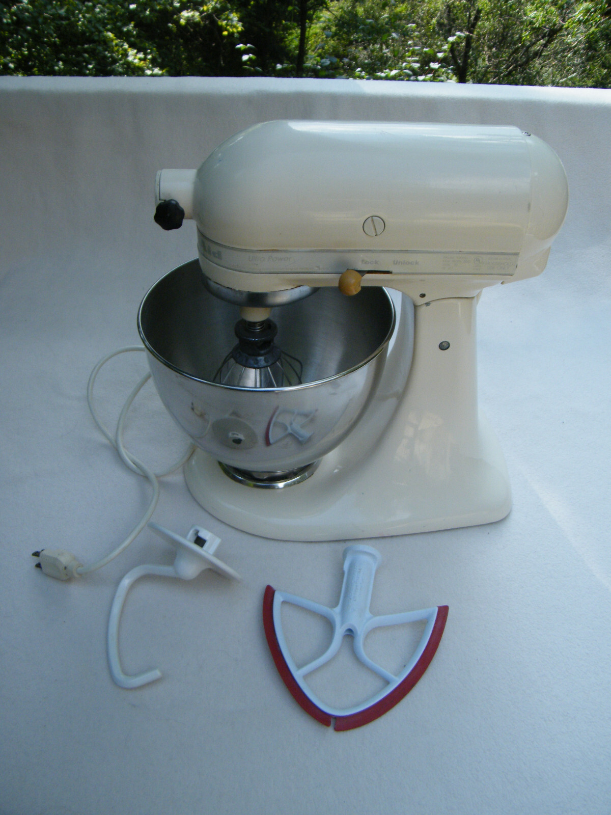 キッチン家電 KitchenAid KSM90 s-l400.jpg