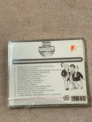 Music Maestro CD + G  Country Classic Col IV