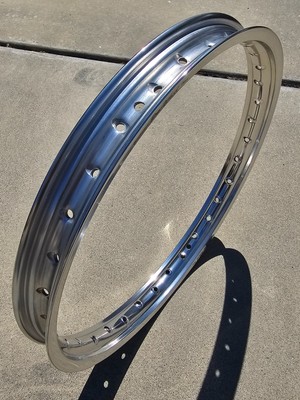 Perfect for MX, e-Moto & e-MTBs: Pro-Wheel Gen 3 Rim (1.40x17'', 32H)