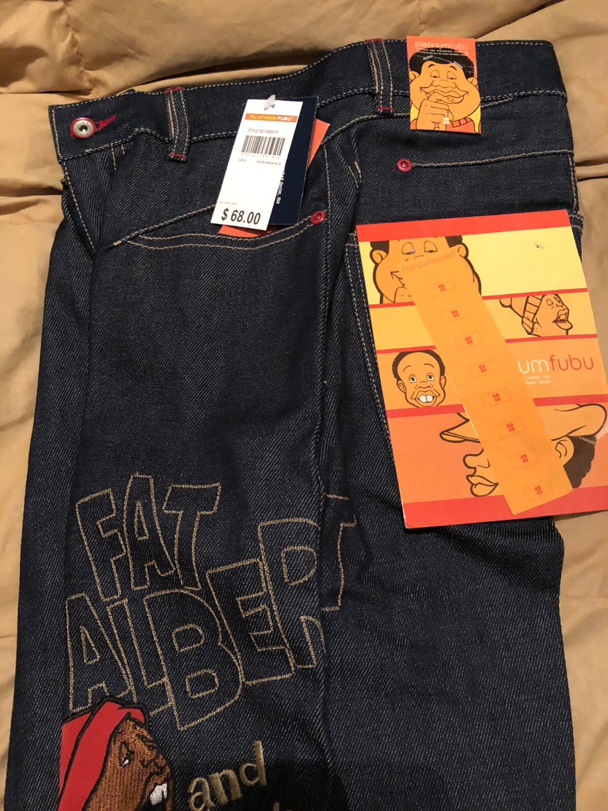 パンツ FUC(Fack Up Clothes)/ FAT FUC WORK JEANS FUC(Fack Up Clothes)/ FAT FUC WORK JEANS -GREEN- | E.S.P.