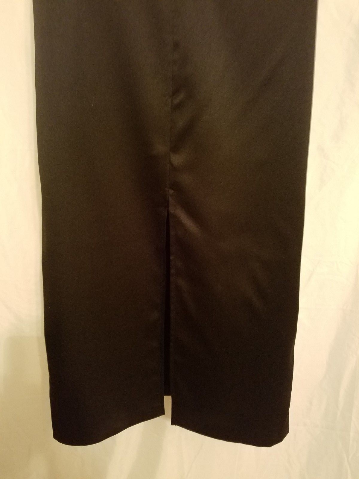 Gown by My Michelle Long Black Size 7/8