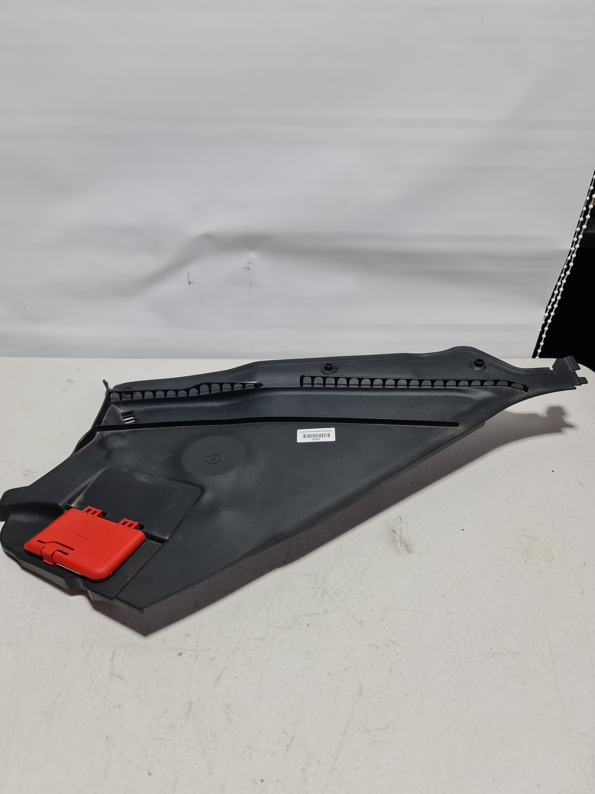 0 Bmw Genuine Battery Cover Cowl Panel for F80 F82 F83 F87 M3 M4 M2 LCI - 8059700 image 5