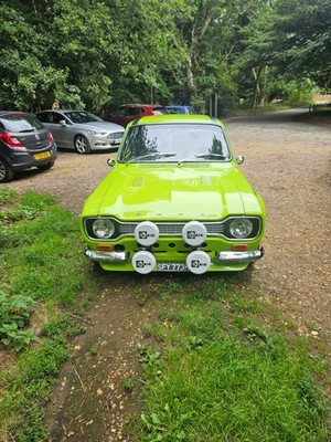 Ford Escort Mk1