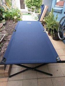 kings camp stretcher