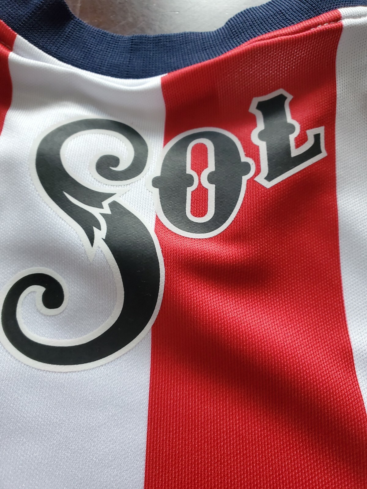 Nike CHIVAS Rayadas de Guadalajara Retro 1997 Jersey