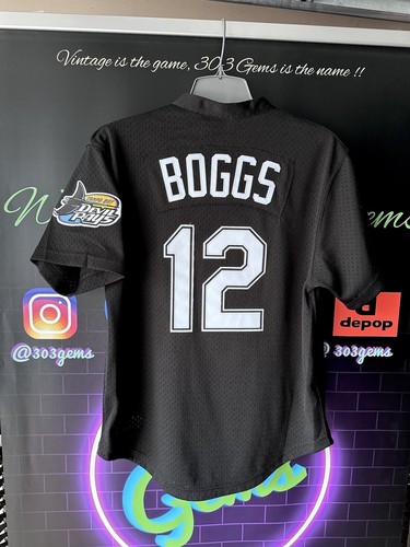ウェア MITCHELL&NESS TAMPA BAY RAYS MLB JERSEY MLB Mitchell & Ness Tampa Bay Devil Rays #12 Baseball Jersey
