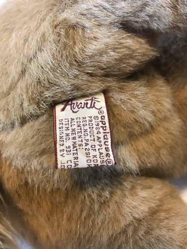 Vintage Applause Avarti 1984 16