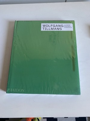 Wolfgang Tillmanns - Phaidon Buch
