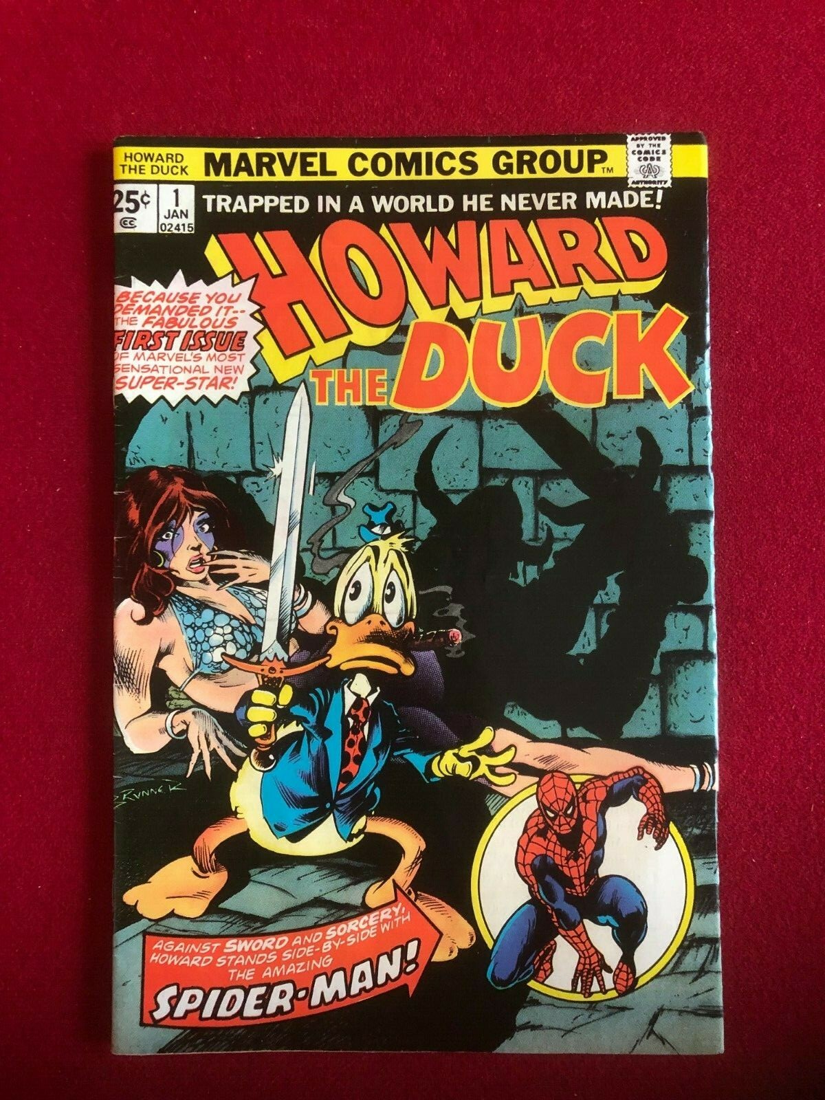 Howard The Duck