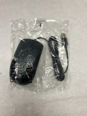NEW Dell Optical Mouse MS116T1 CN-065K5F Black USB Scroll Wheel Genuine OEM