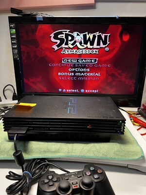 Spawn Armageddon PS2 Sony PlayStation2 Disc Only