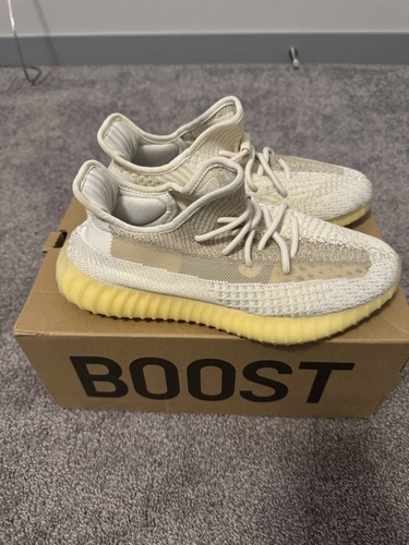 Size 9 - adidas Yeezy Boost 350 V2 Natural 194816635928| eBay