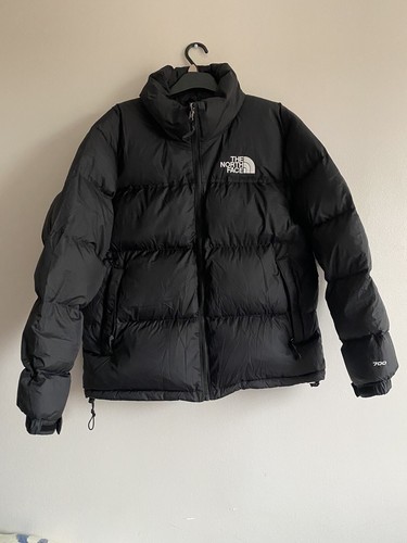 the north face 700 puffer jacket