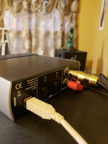 PreSonus AudioBox 96 Studio USB Audio Interface