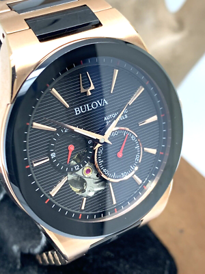 Bulova latin grammy online men's watch 98a236