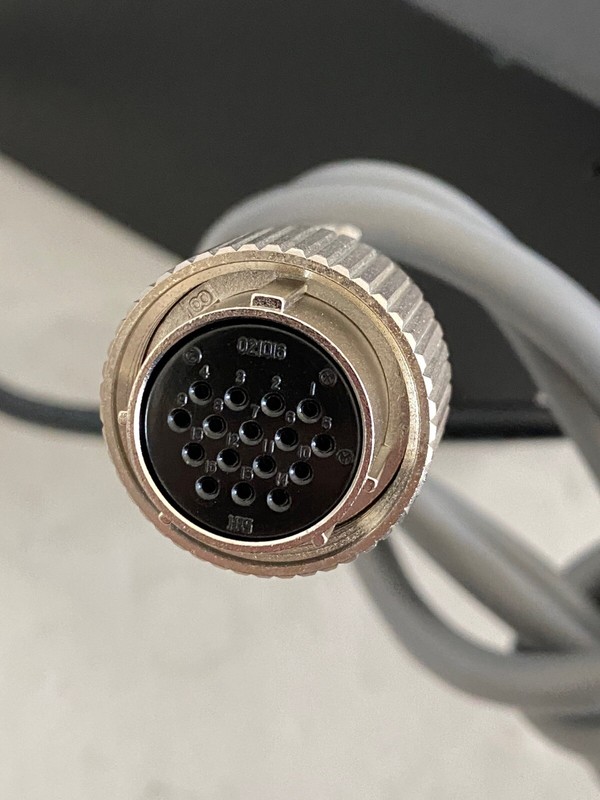 J-KEM Model DTC-4 Temperature Controller 1200W 10A 60Hz USB 4x3300